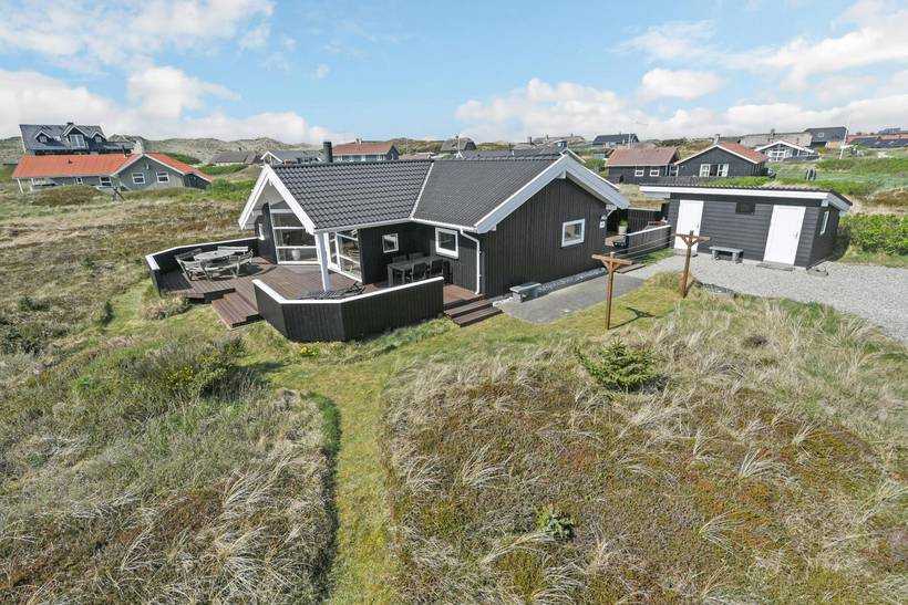 Foto von Ferienhaus OE13 in Vejlby Klit - Westjütland