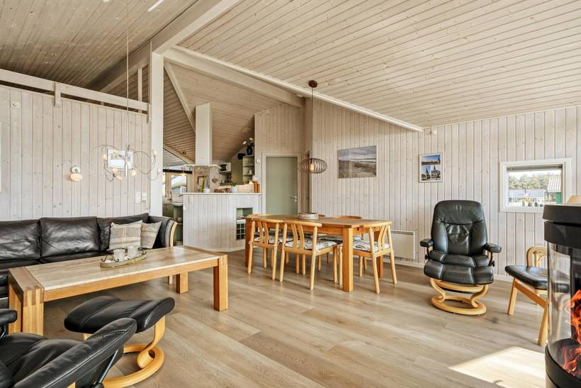Foto von Ferienhaus OE13 in Vejlby Klit - Westjütland