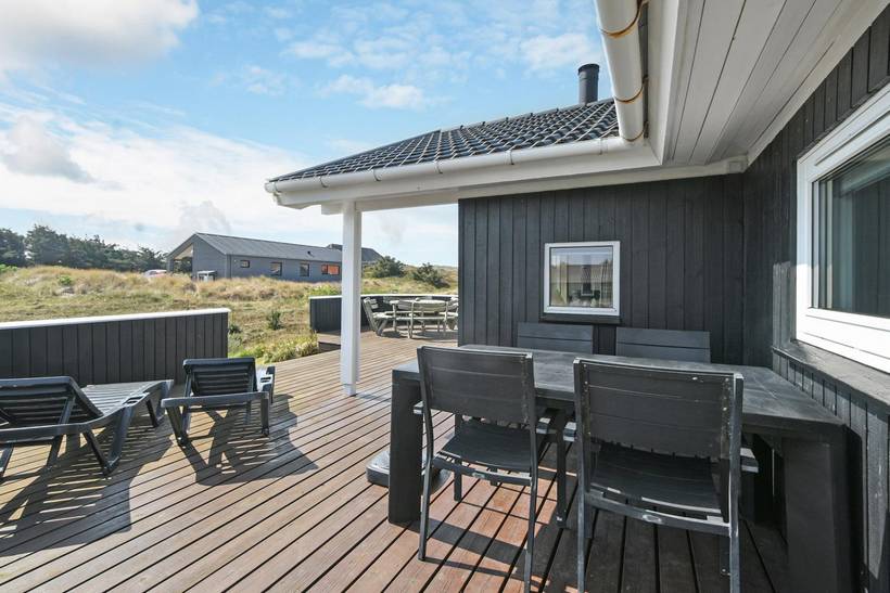 Foto von Ferienhaus OE13 in Vejlby Klit - Westjütland