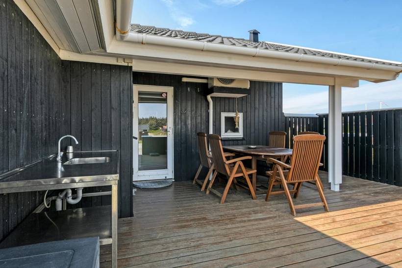 Foto von Ferienhaus OE13 in Vejlby Klit - Westjütland