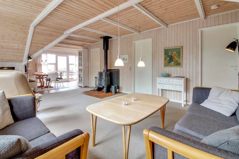 Foto von Ferienhaus OE16 in Kongsmark - Rømø