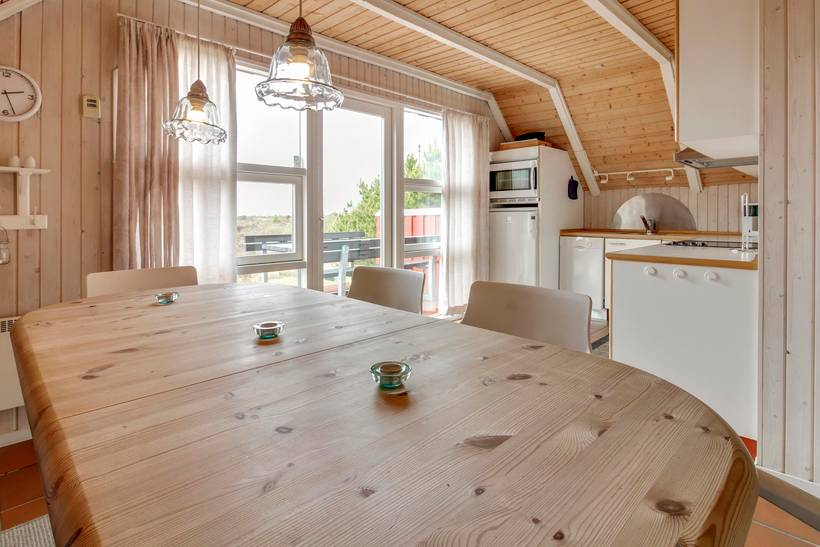 Foto von Ferienhaus OE16 in Kongsmark - Rømø
