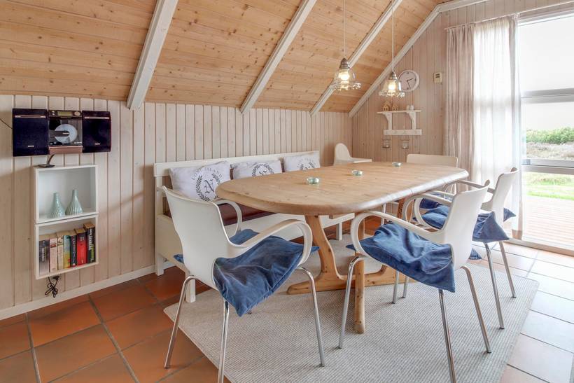 Foto von Ferienhaus OE16 in Kongsmark - Rømø