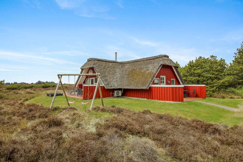 Foto von Ferienhaus OE16 in Kongsmark - Rømø