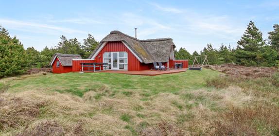 Vorschaubild von Ferienhaus OE16 (Kongsmark - Rømø)