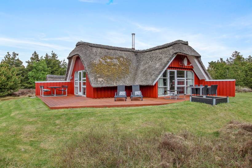 Foto von Ferienhaus OE16 in Kongsmark - Rømø