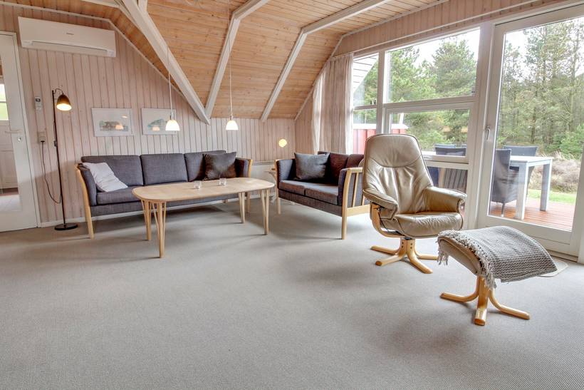 Foto von Ferienhaus OE16 in Kongsmark - Rømø