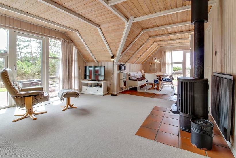 Foto von Ferienhaus OE16 in Kongsmark - Rømø
