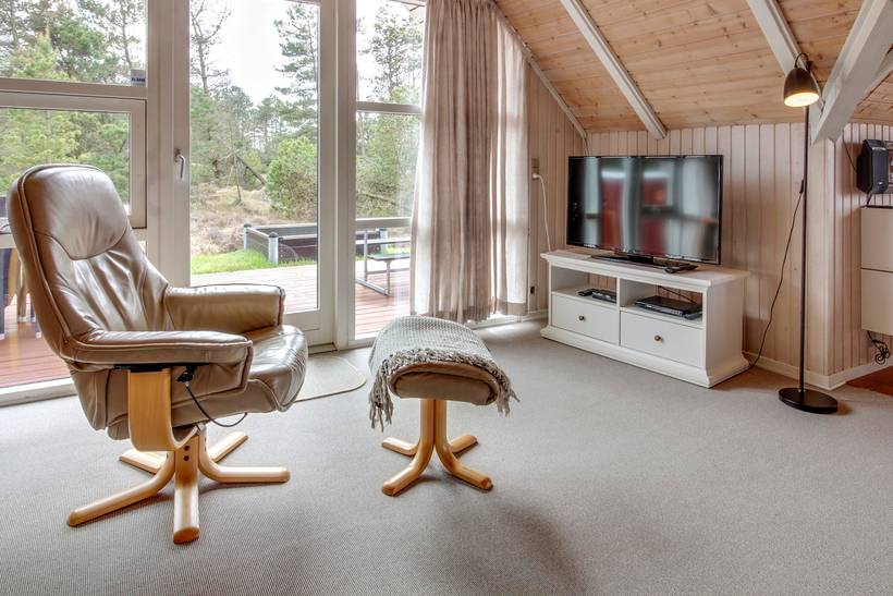 Foto von Ferienhaus OE16 in Kongsmark - Rømø