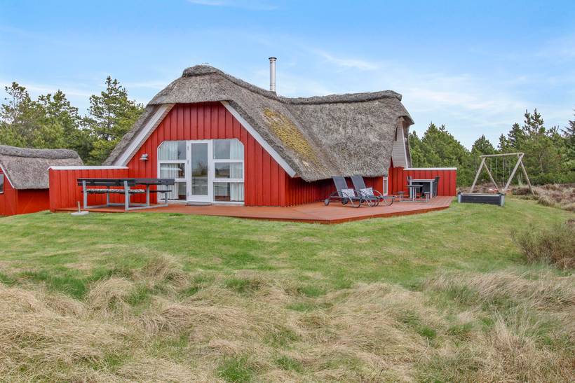 Foto von Ferienhaus OE16 in Kongsmark - Rømø