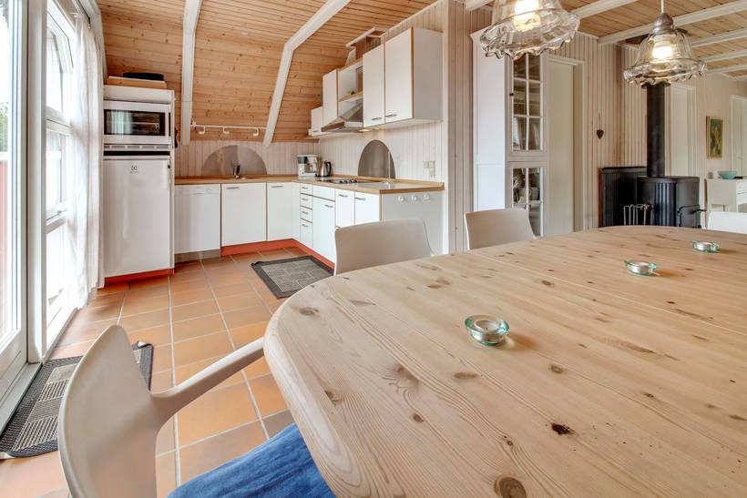 Foto von Ferienhaus OE16 in Kongsmark - Rømø