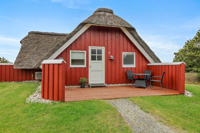 Foto von Ferienhaus OE16 in Kongsmark - Rømø