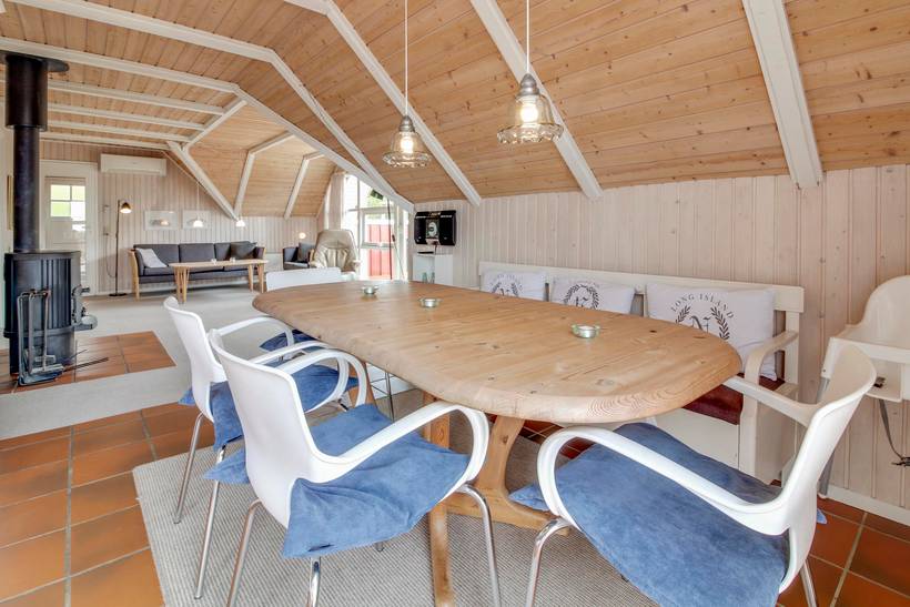 Foto von Ferienhaus OE16 in Kongsmark - Rømø