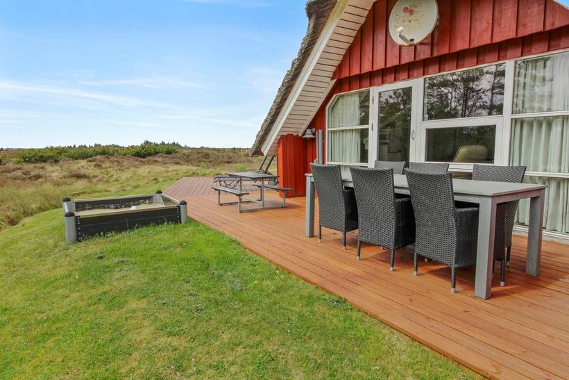 Foto von Ferienhaus OE16 in Kongsmark - Rømø