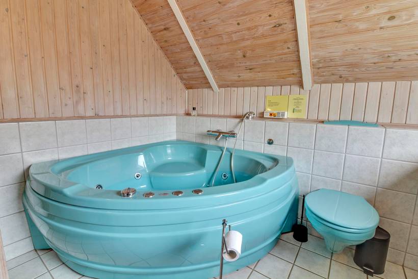 Foto von Ferienhaus OE16 in Kongsmark - Rømø