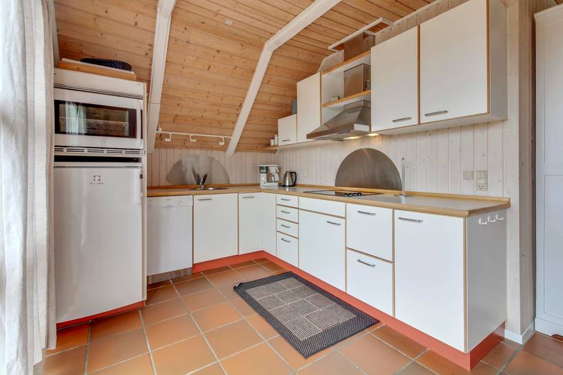 Foto von Ferienhaus OE16 in Kongsmark - Rømø