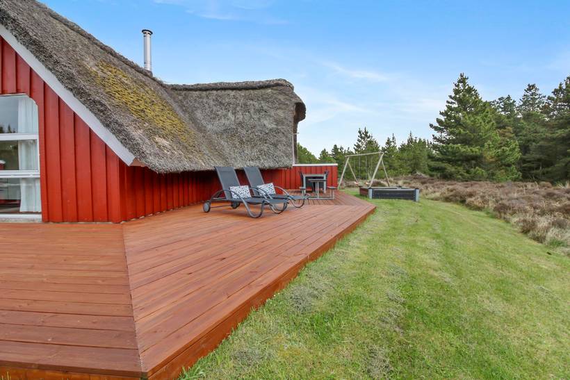 Foto von Ferienhaus OE16 in Kongsmark - Rømø