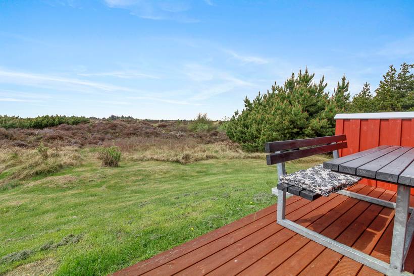 Foto von Ferienhaus OE16 in Kongsmark - Rømø