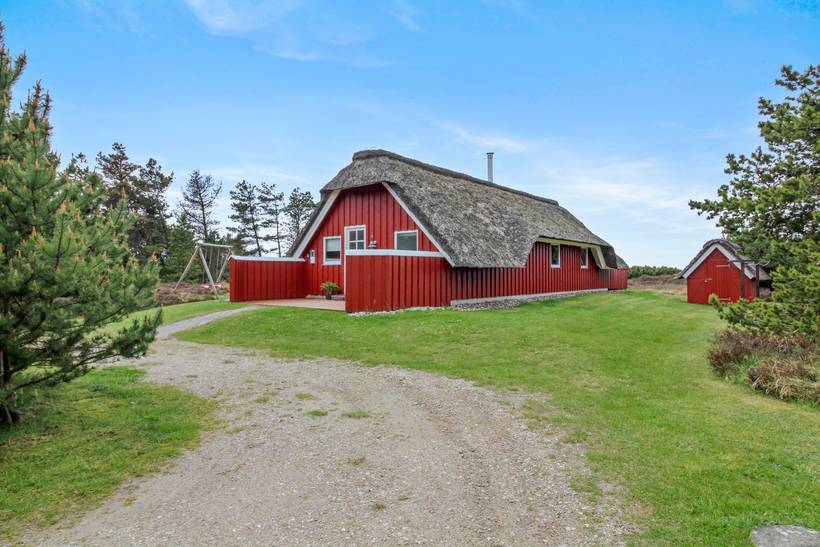 Foto von Ferienhaus OE16 in Kongsmark - Rømø