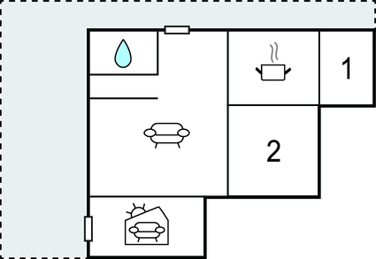 Vorschaubild von Ferienhaus OE19 in Marielyst - Falster