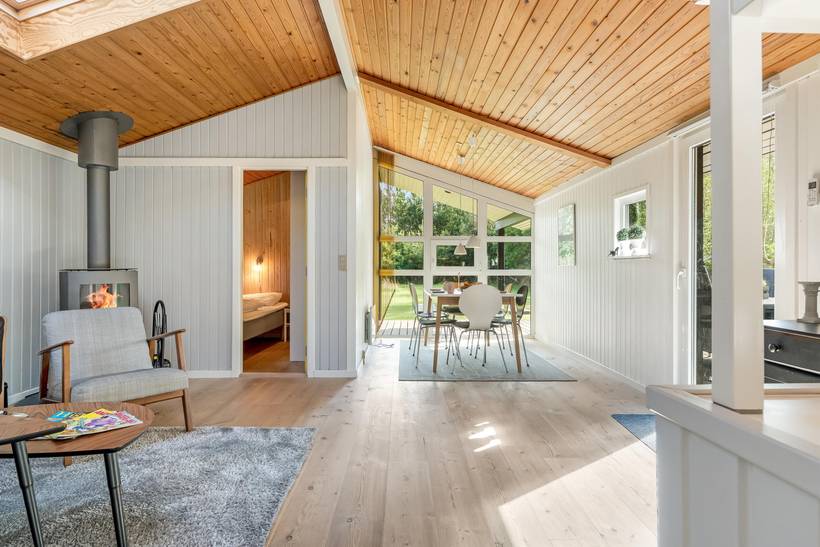 Foto von Ferienhaus OE21 in Bratten - Nordjütland Ost