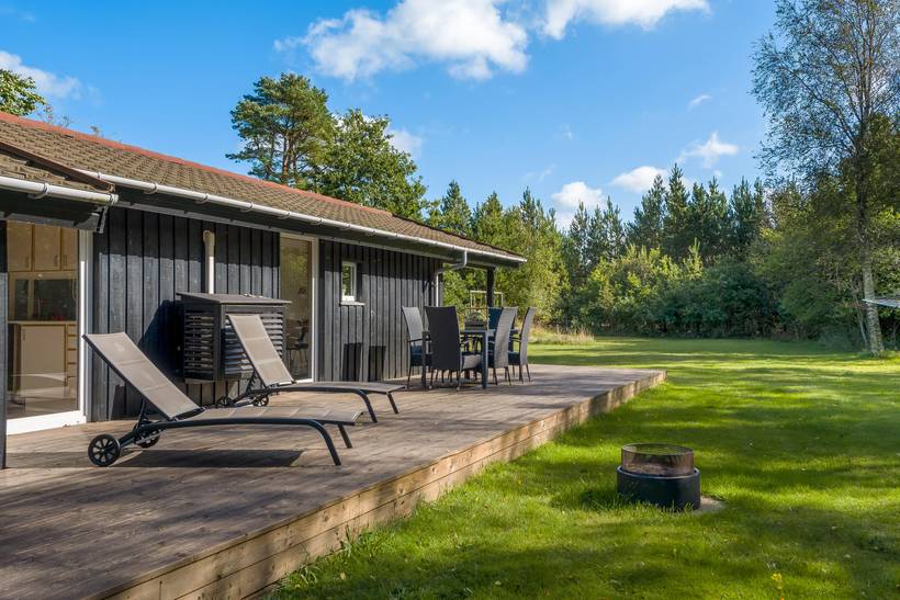Foto von Ferienhaus OE21 in Bratten - Nordjütland Ost