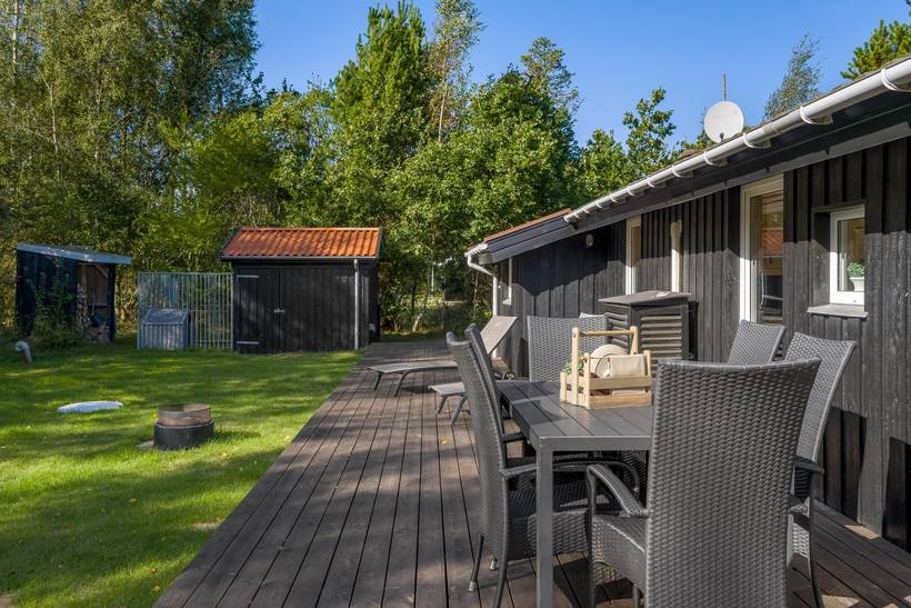Foto von Ferienhaus OE21 in Bratten - Nordjütland Ost