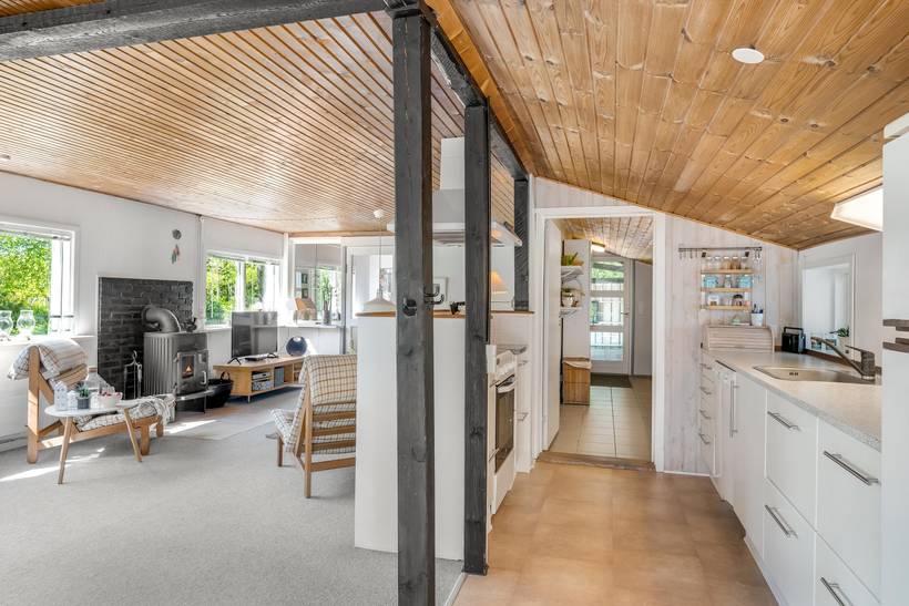 Foto von Ferienhaus OE23 in Blåvand - Westjütland