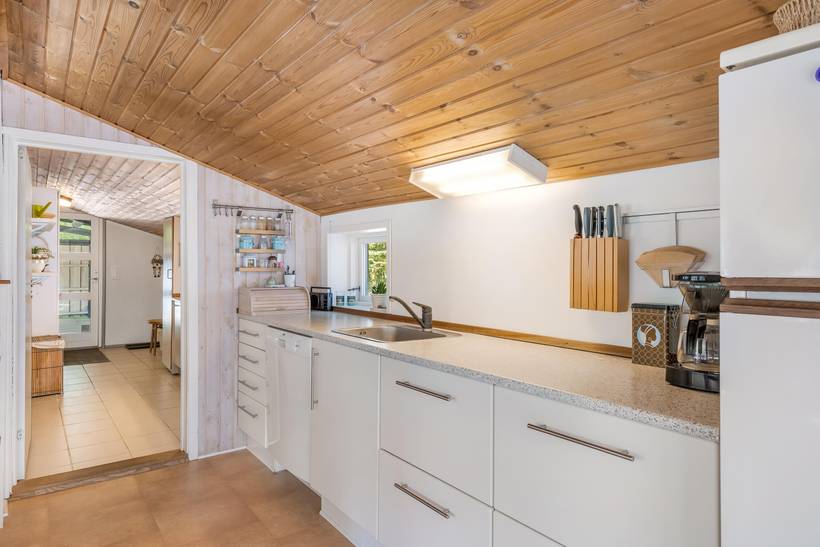 Foto von Ferienhaus OE23 in Blåvand - Westjütland
