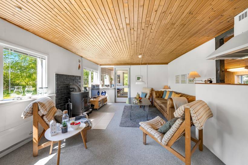 Foto von Ferienhaus OE23 in Blåvand - Westjütland
