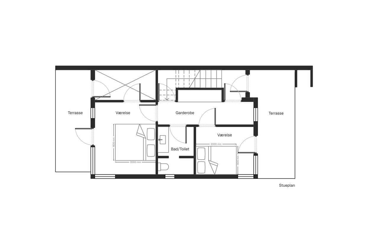 Vorschaubild von Ferienhaus OE27 in Skagen - Nordjütland
