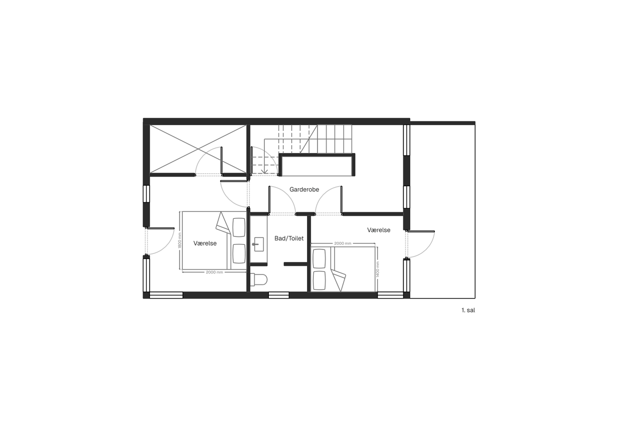 Vorschaubild von Ferienhaus OE27 in Skagen - Nordjütland