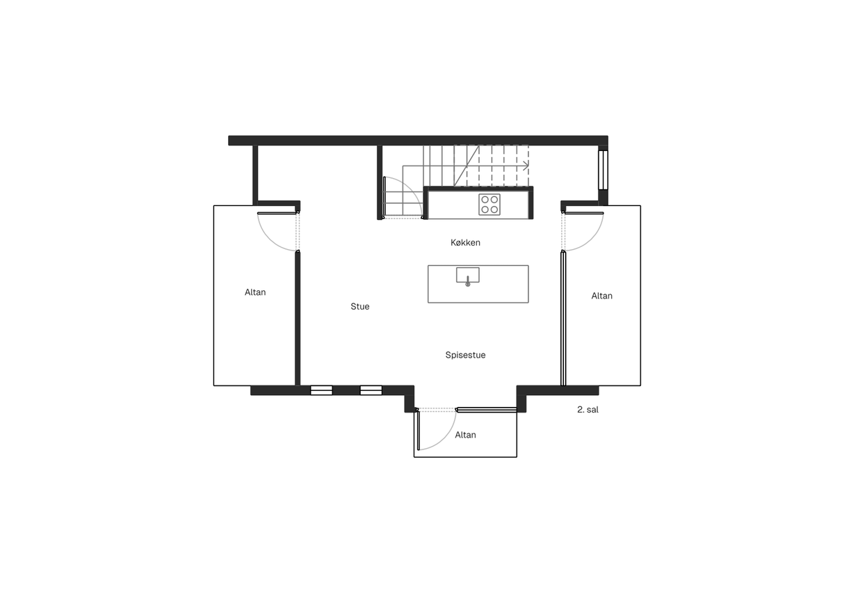 Vorschaubild von Ferienhaus OE27 in Skagen - Nordjütland