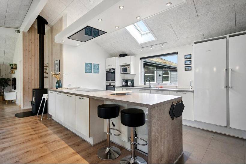 Foto von Ferienhaus OE33 in Blåvand - Westjütland