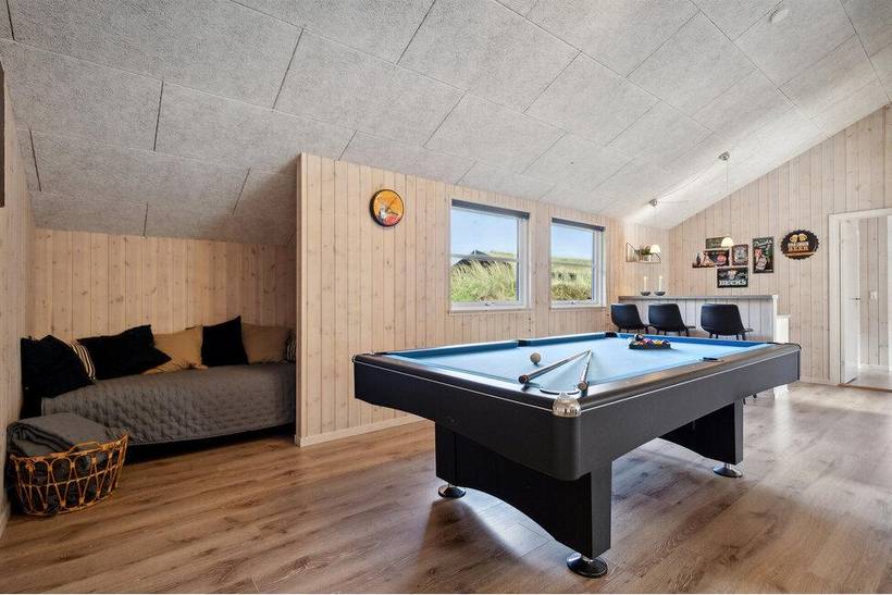 Foto von Ferienhaus OE33 in Blåvand - Westjütland