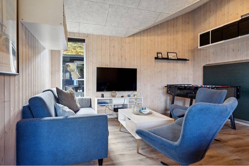 Foto von Ferienhaus OE33 in Blåvand - Westjütland
