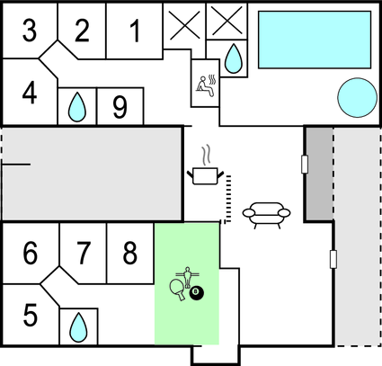 Vorschaubild von Ferienhaus OE33 in Blåvand - Westjütland