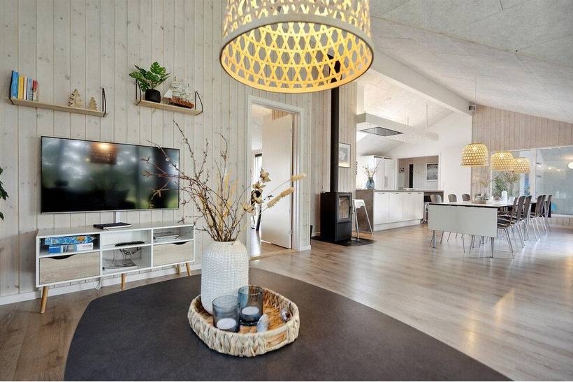Foto von Ferienhaus OE33 in Blåvand - Westjütland