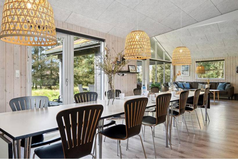 Foto von Ferienhaus OE33 in Blåvand - Westjütland