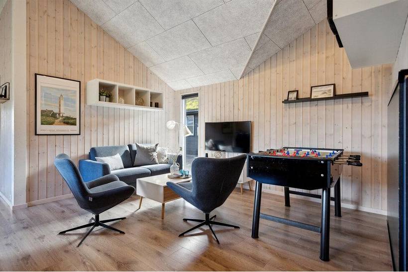 Foto von Ferienhaus OE33 in Blåvand - Westjütland