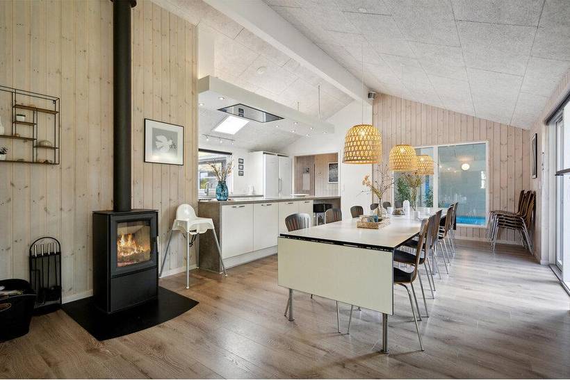 Foto von Ferienhaus OE33 in Blåvand - Westjütland