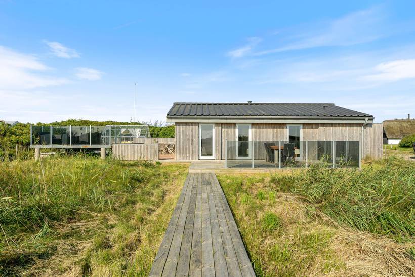 Foto von Ferienhaus OE37 in Årgab - Westjütland