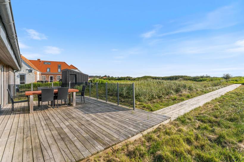 Foto von Ferienhaus OE37 in Årgab - Westjütland