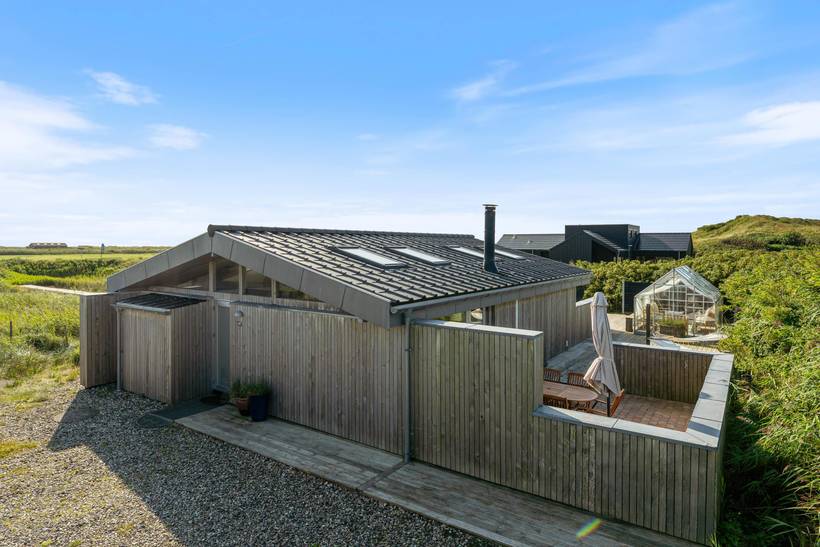 Foto von Ferienhaus OE37 in Årgab - Westjütland