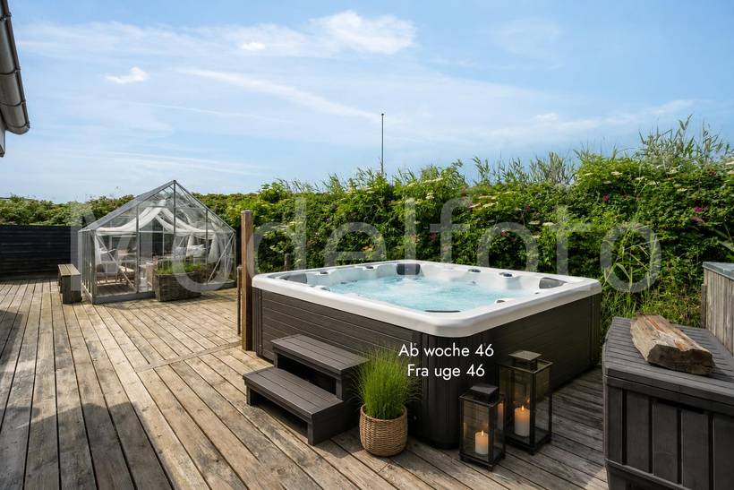 Foto von Ferienhaus OE37 in Årgab - Westjütland