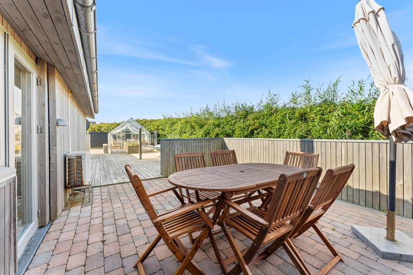 Foto von Ferienhaus OE37 in Årgab - Westjütland