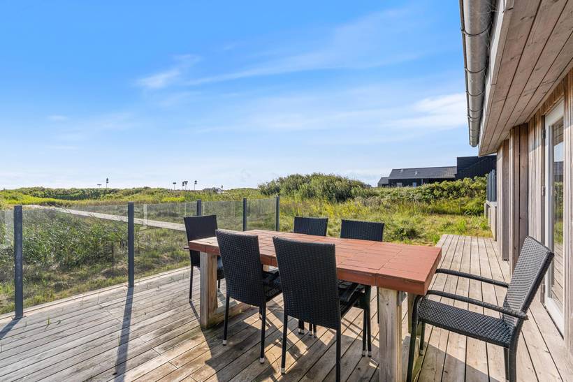 Foto von Ferienhaus OE37 in Årgab - Westjütland