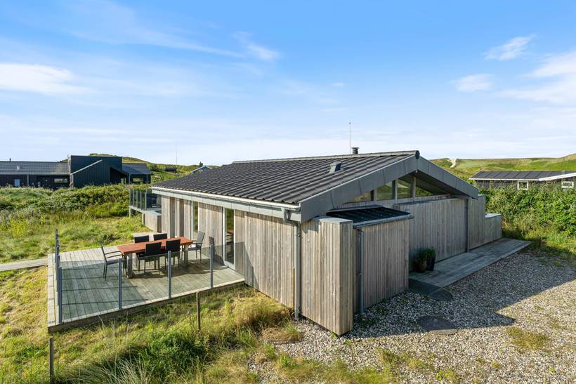Foto von Ferienhaus OE37 in Årgab - Westjütland