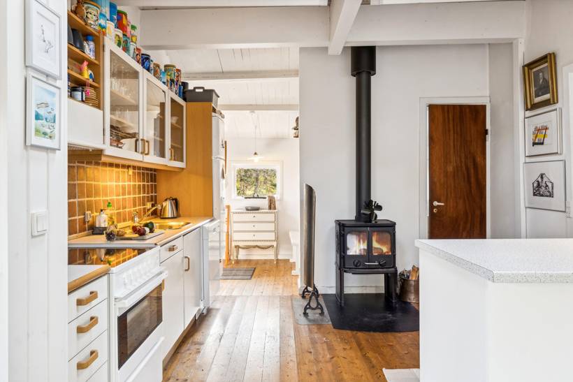 Foto von Ferienhaus OE40 in Rørvig - Westseeland