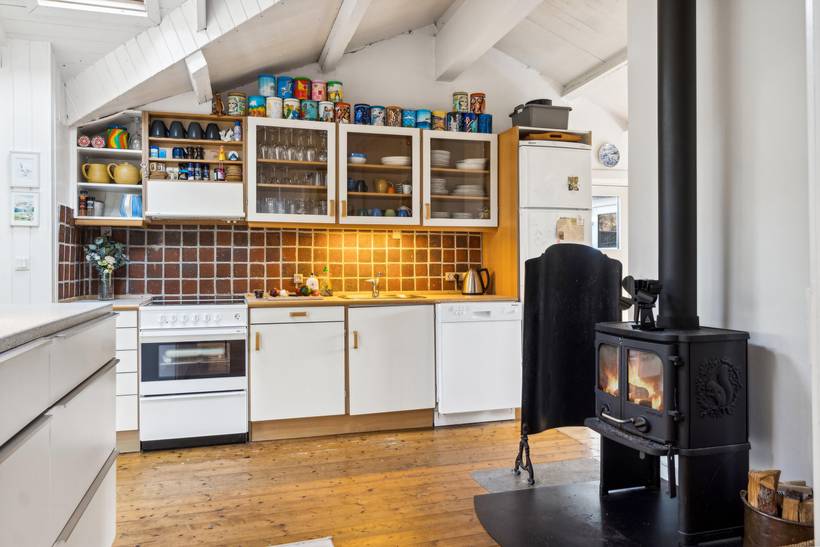 Foto von Ferienhaus OE40 in Rørvig - Westseeland